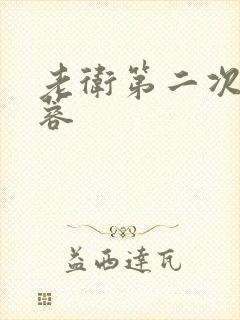老卫第二次玩淑蓉封面