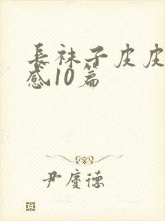 长袜子皮皮读后感10篇封面