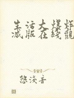 生活大爆炸未删减版在线观看