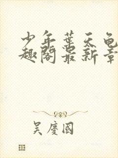 少年叶天龟甲笔趣阁最新章节