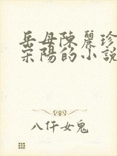 岳母陈丽珍女婿宋阳的小说金屋藏娇免费阅读