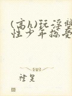 (高h)玩淫双性少年总受