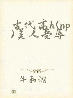 古代高h(np)美人受辱封面