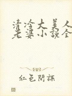 清冷大美人是我老婆小说全文阅读