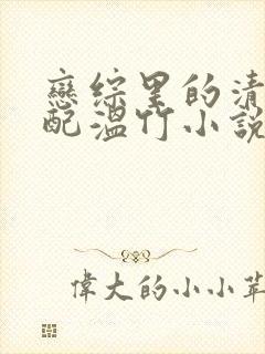 恋综里的清冷女配温竹小说叫什么名