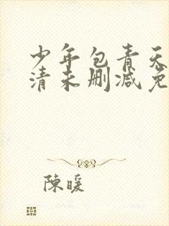 少年包青天2高清未删减免费在线观看