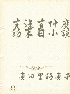 有没有什么好看的末日小说推荐一下