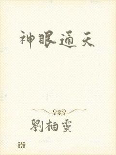 神眼通天