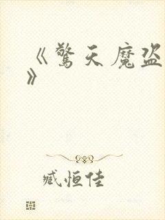 《惊天魔盗团2》封面