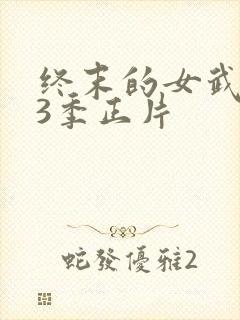 终末的女武神第3季正片