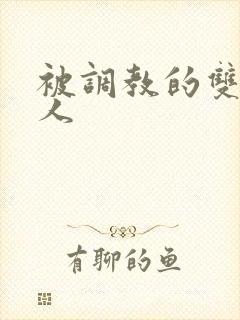 被调教的双性美人