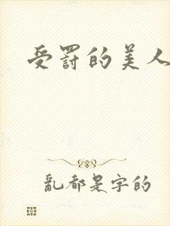 受罚的美人番外封面
