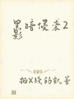 黑暗侵袭2 电影