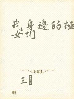 我身边的极品美女们封面