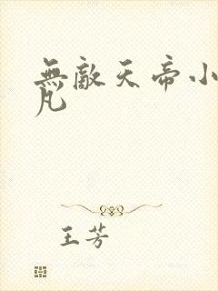 无敌天帝小说叶凡