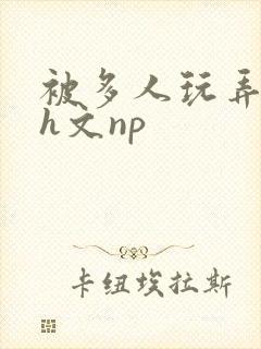 被多人玩弄调教h文np