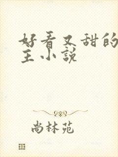 好看又甜的双男主小说