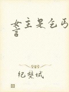 女主是乞丐的古言封面