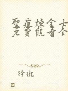 圣痕炼金士动漫免费观看全集