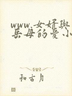 www.女婿与岳母的爱小说