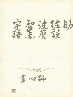 宇智波佐助的日语怎么说