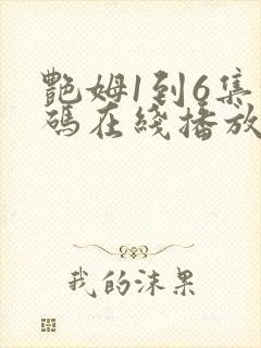 艳姆1到6集转码在线播放封面