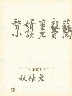 赘婿宁毅苏檀儿小说免费阅读无弹窗