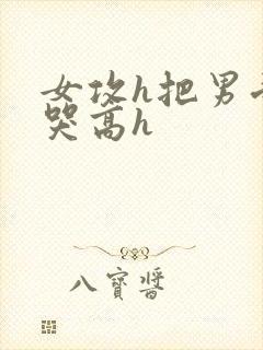 女攻h把男受弄哭高h