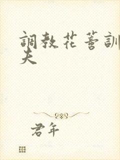 调教花蒂训诫从夫