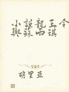 小说龙王令陈平与苏雨琪