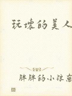 玩坏的美人