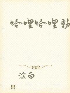 哈哩哈哩动漫站