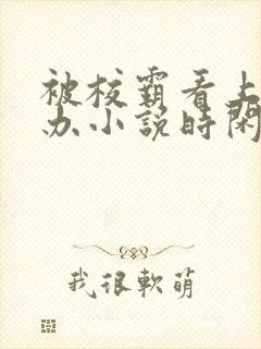 被校霸看上怎么办小说时闲全文免费阅读