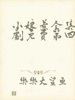 小娘惹全集电视剧免费第四十集