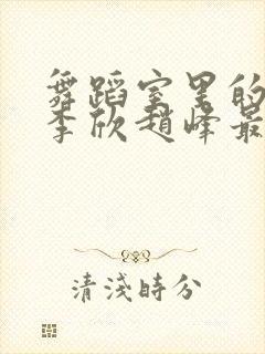 舞蹈室里的景色李欣赵峰最新章节封面