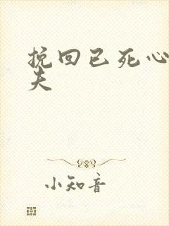 挽回已死心的丈夫