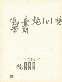 低音炮1v1双学霸