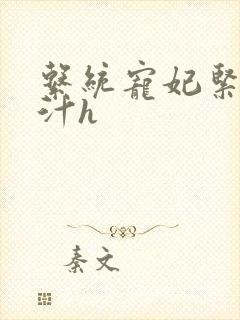 系统宠妃紧致多汁h