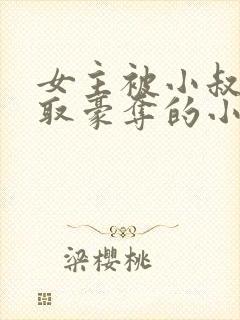 女主被小叔子强取豪夺的小说