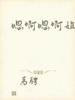 嗯啊嗯啊姐姐封面