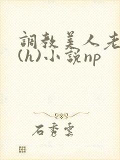 调教美人老师高(h)小说np