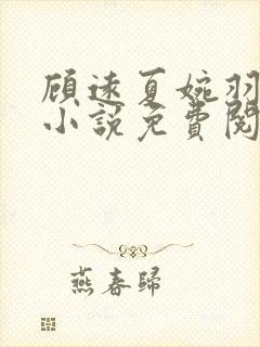 顾远夏婉羽林军小说免费阅读笔趣阁