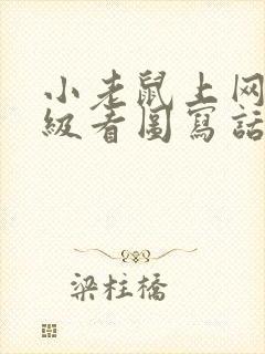 小老鼠上网二年级看图写话