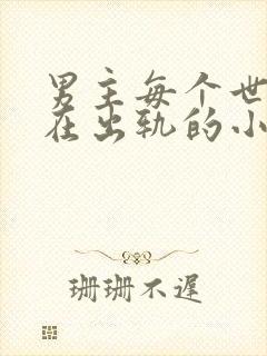 男主每个世界都在出轨的小说笔趣阁封面