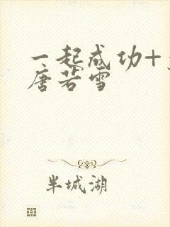 一起成功+叶凡唐若雪