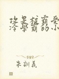 攻是校霸受是清冷学霸的小说