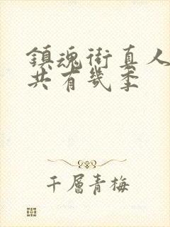 镇魂街真人版一共有几季