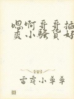 嗯啊哥哥插的好爽小骚货好爽