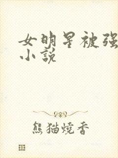 女明星被强迫的小说