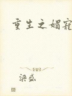 重生之媚宠系统